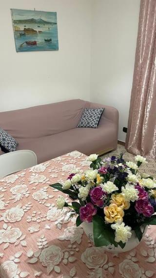 Zagara Bianca Apartment Maiori Bagian luar foto